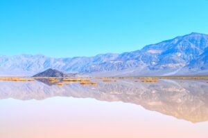 Panamint Valley Flooded